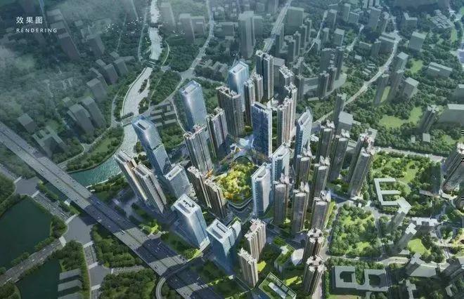 【官方最新发布】鸿荣源观城基础配套设施怎么样？带你了解(图8)