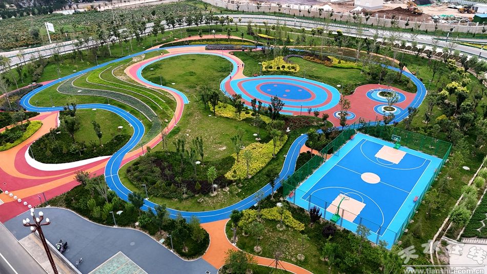 【奋进清水“十四五”答卷】清水：系统谋划统筹推进基础设施日益优化完善(图2)