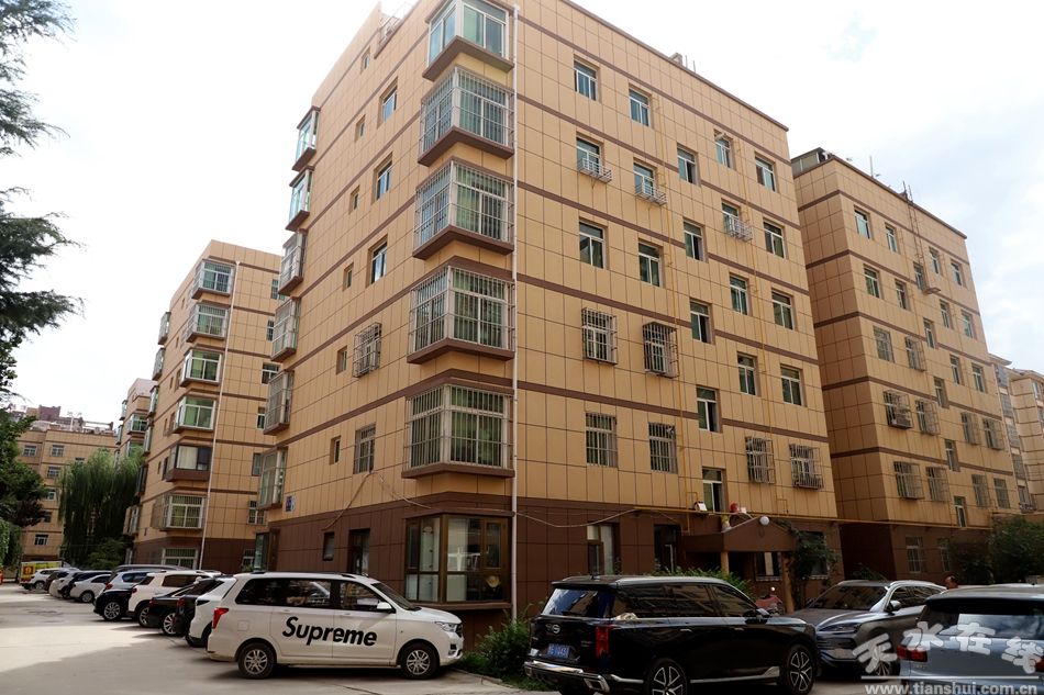 【奋进清水“十四五”答卷】清水：系统谋划统筹推进基础设施日益优化完善(图3)