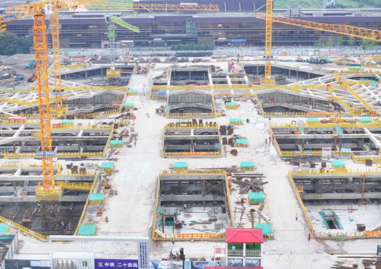 路更畅、涝能防、暖到家！许昌2025年基础设施建设“成绩单”出炉(图1)