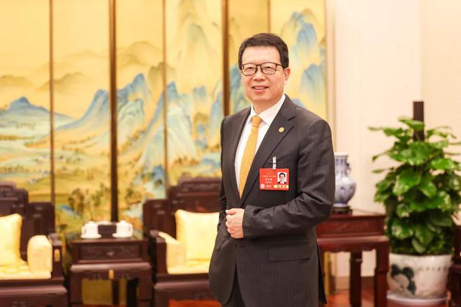 两会 张志勇代表：提升城市地下空间数字化利用水平的建议(图1)