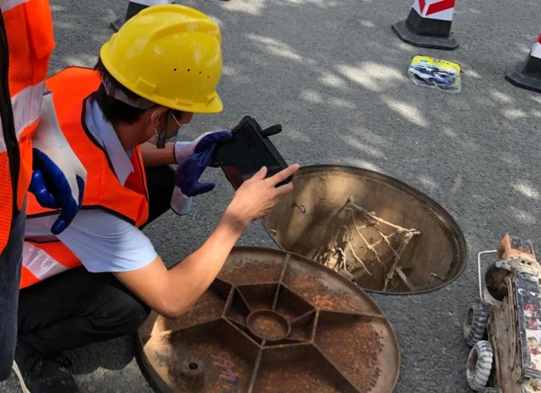 简述地下管道非开挖修复的施工步骤(图1)