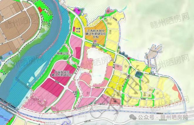 132公里斥资近63亿！赣州这里将建地下大动脉(图2)