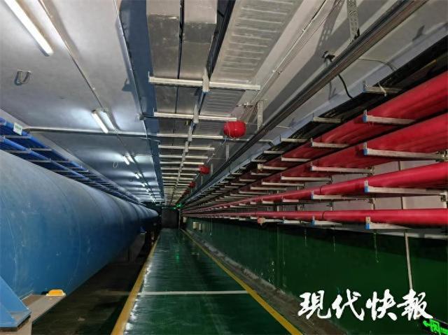 “智慧大脑”助力江苏这样保障地下城市基础设施安全(图1)