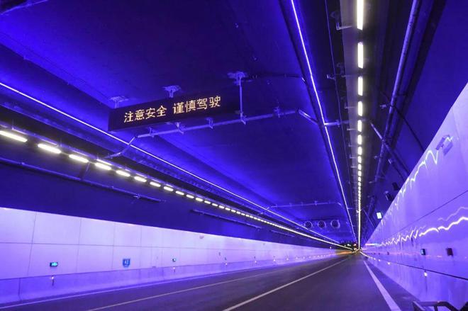 “地下东六环”今天通车啦！92公里特长隧道最快7分钟通过(图6)