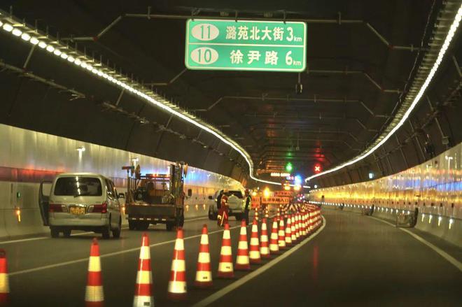 “地下东六环”今天通车啦！92公里特长隧道最快7分钟通过(图7)