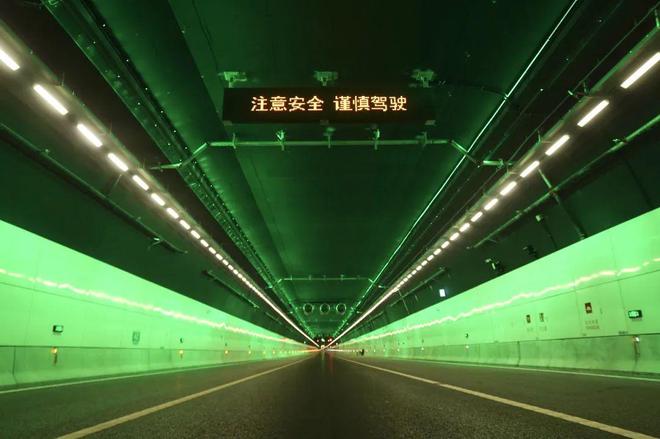 “地下东六环”今天通车啦！92公里特长隧道最快7分钟通过(图5)