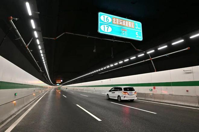 “地下东六环”今天通车啦！92公里特长隧道最快7分钟通过(图8)