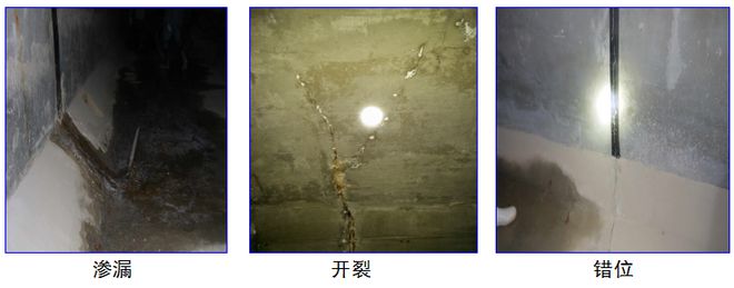 地下基础设施水灾害防治技术全解析！(图5)
