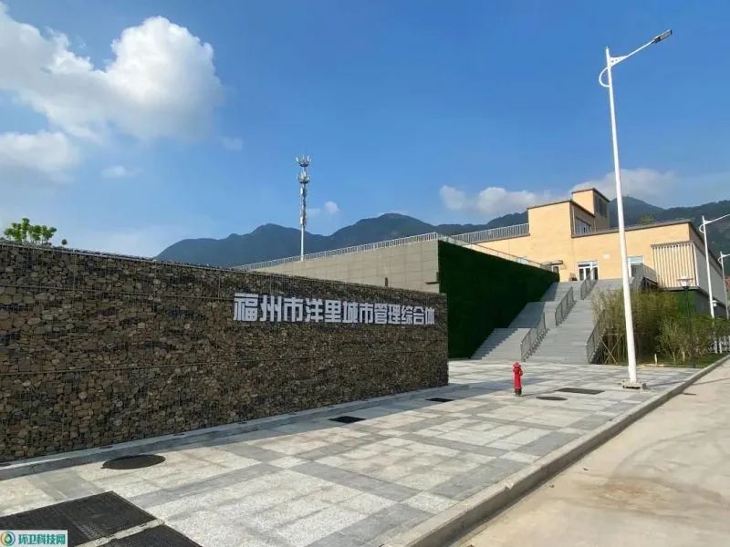 垃圾处理“入地”！全国地下环卫基础设施一览(图6)
