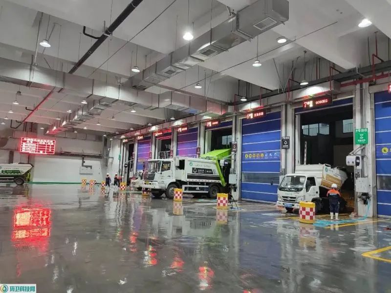 垃圾处理“入地”！全国地下环卫基础设施一览(图8)