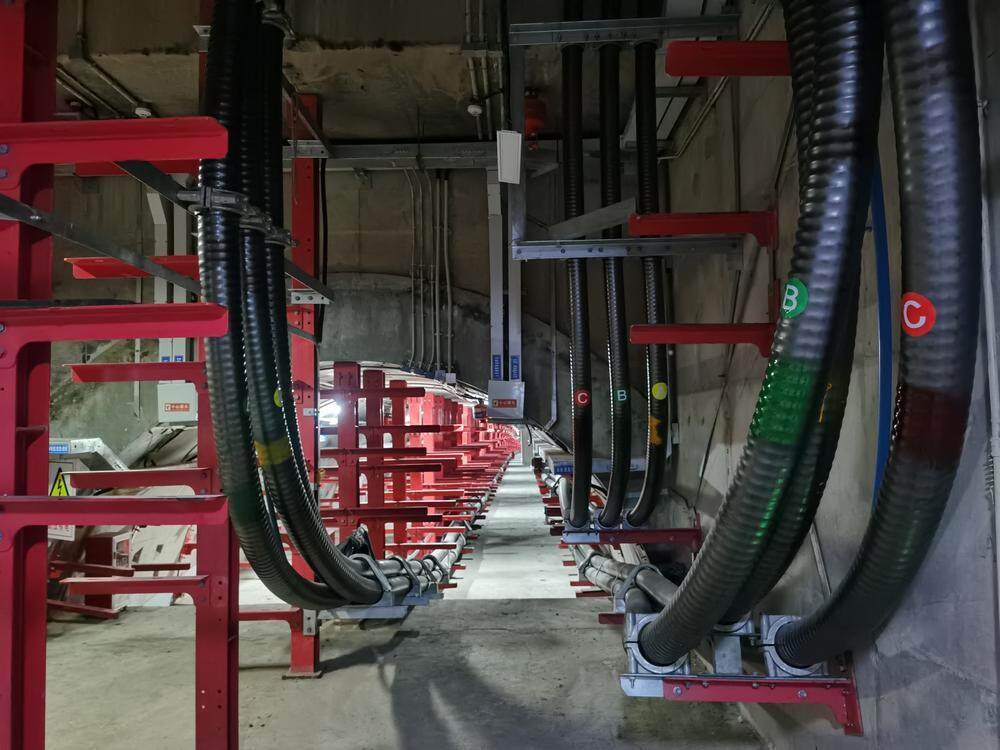 地下空间动脉基本打通广州四大综合管廊全面投入运营(图1)