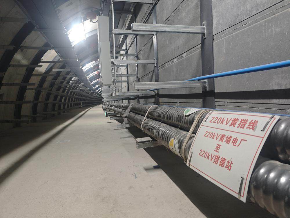 地下空间动脉基本打通广州四大综合管廊全面投入运营(图4)