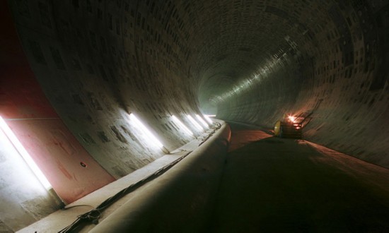 从地下到云端解码2050年智慧城市空间(图1)