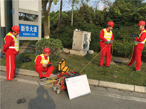 管道非开挖修复技术操作流程是怎样的？答案在这里(图1)