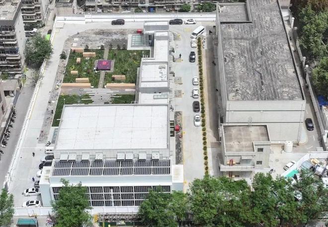 全国首座地下 330 千伏变电站建成投运(图1)