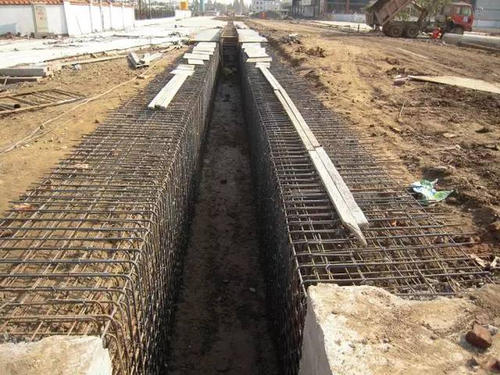 加强城地下政基础设施建设实施方案（示范文本）doc(图1)