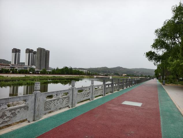 宝鸡陇县：城市更新 让幸福感“原地升级”(图8)