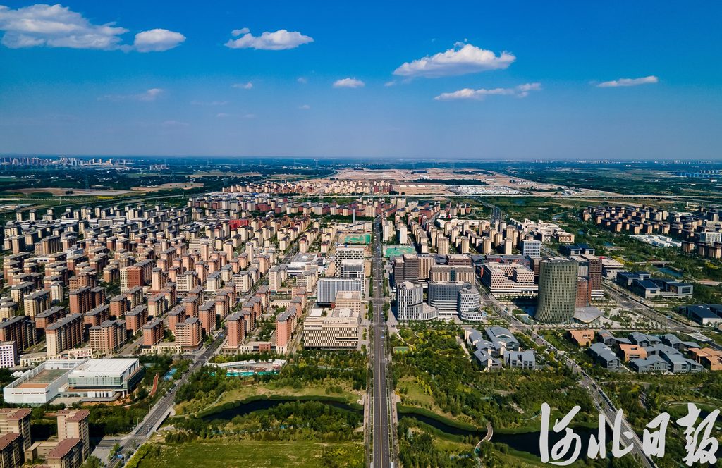 场景创新河北故事丨寻路“地下城”(图1)