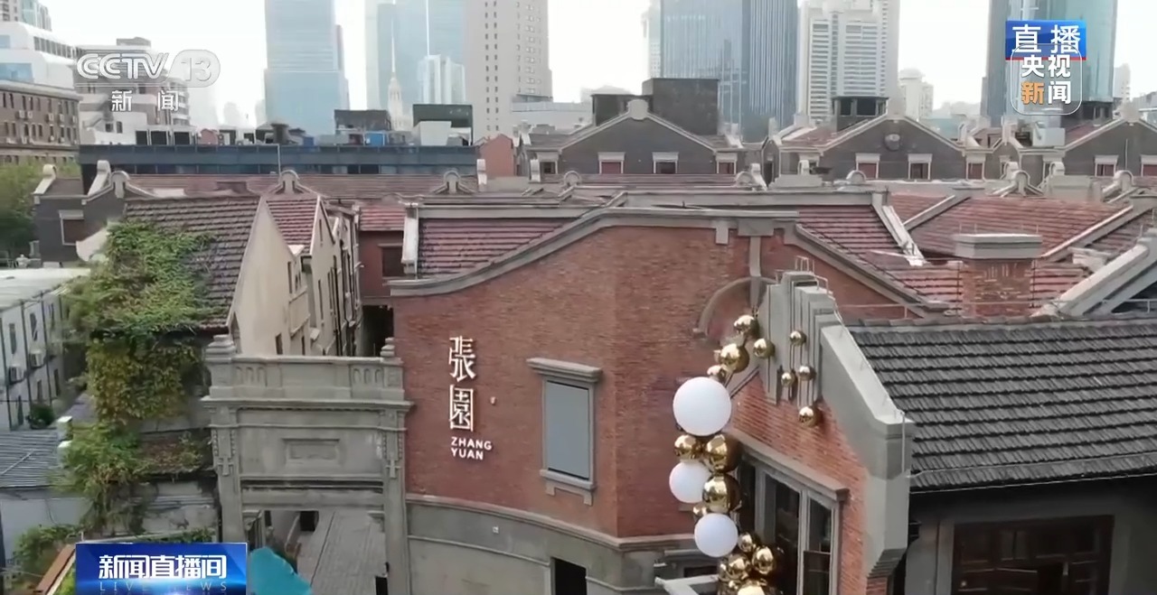 上海古建筑日均“行走”10米 7500吨石库门建筑群完成归位(图5)