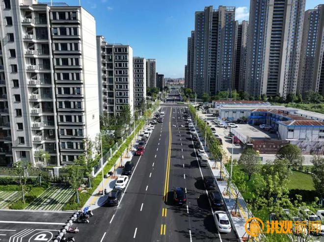 新城新景新生活南昌加快推进城市建设(图3)