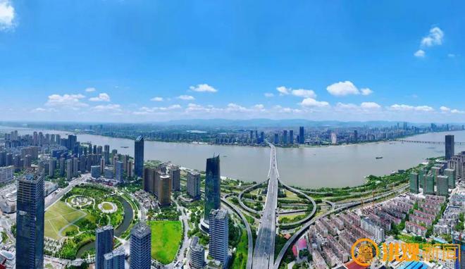 新城新景新生活南昌加快推进城市建设(图2)