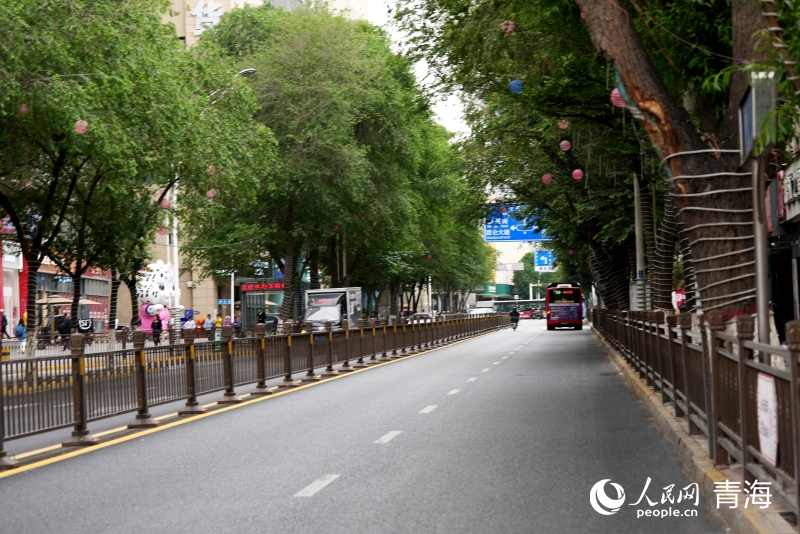 青海西宁：管网改造惠民生(图6)