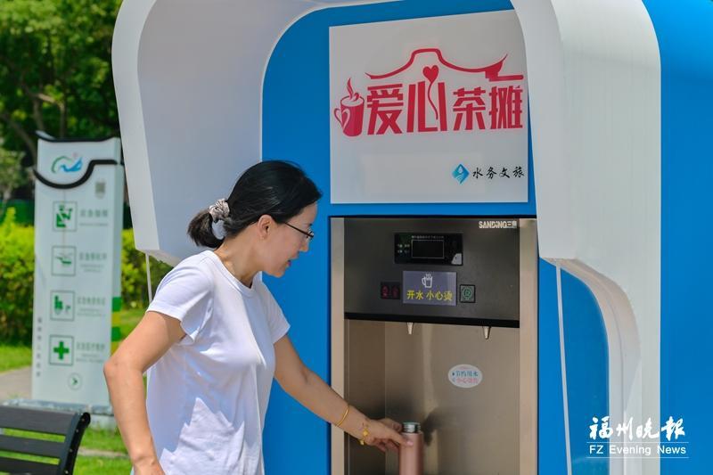 温泉公园打造“全龄友好”休闲新地标(图4)