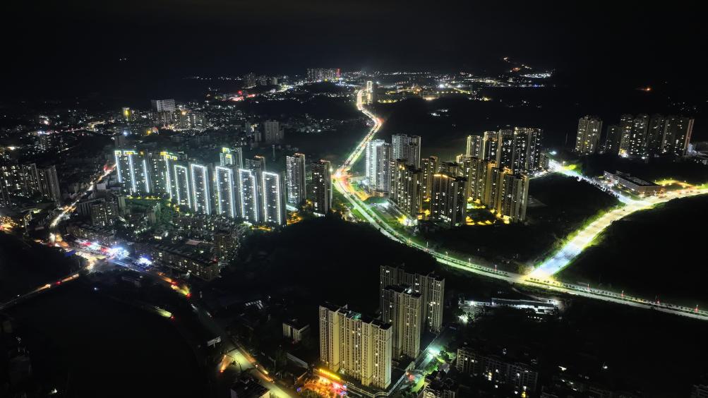 广东怀集生产生活秩序逐步恢复(图1)