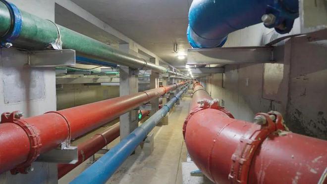 城市地下管廊建设看深圳“特区经验”！(图5)