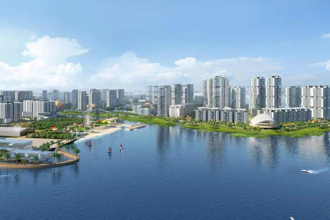 解锁15年后的新加坡！填海800公顷、地下挖城、新建8万套住宅、市中心变“城市甘榜”(图2)