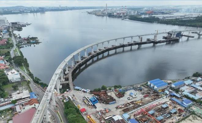 解锁15年后的新加坡！填海800公顷、地下挖城、新建8万套住宅、市中心变“城市甘榜”(图5)