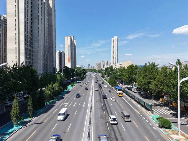 济南全面提升市政工程精细化施工水平(图2)