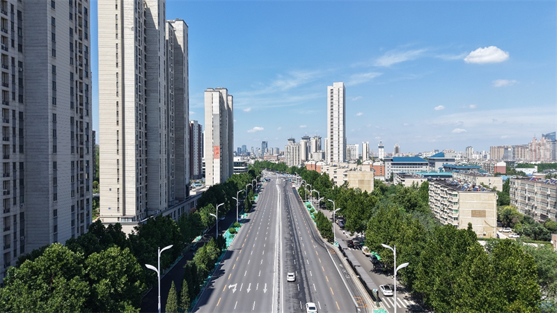 济南全面提升市政工程精细化施工水平(图1)