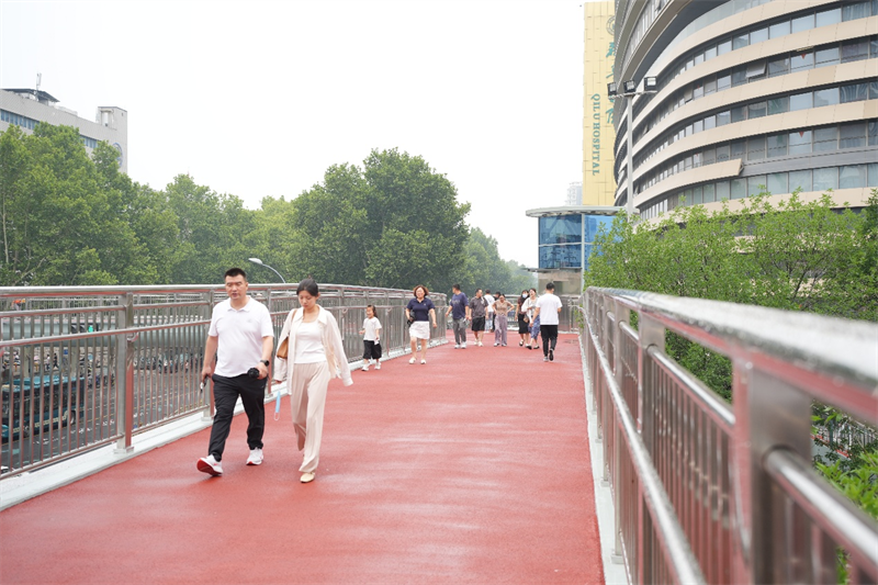 济南全面提升市政工程精细化施工水平(图3)