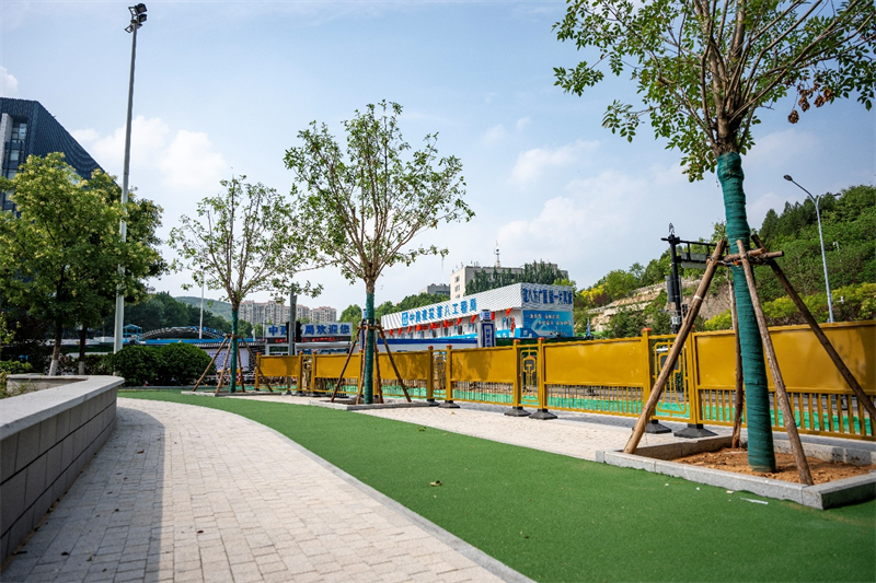 济南全面提升市政工程精细化施工水平(图10)