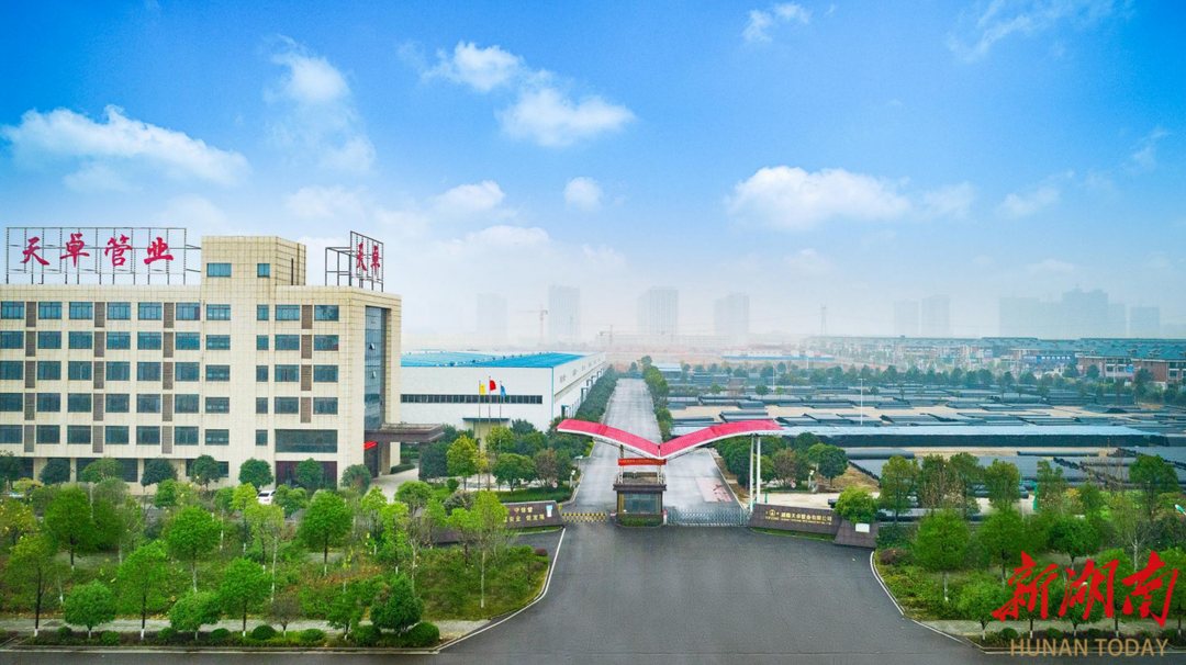 天卓管业：以小巨人之力解锁中欧管道非开挖技术新图景(图3)