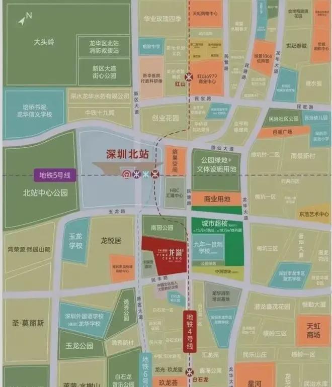 【官方最新发布】保利招商龙誉基础配套设施好不好？(图14)