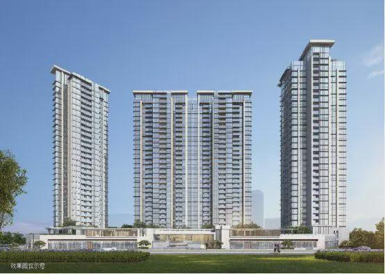 盛合天宸家园基础配套设施怎么样？属于那个街道？属于哪个社区？(图3)