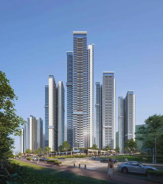 深业山水东城基础配套设施怎么样？属于哪个街道和社区？档次定位(图6)