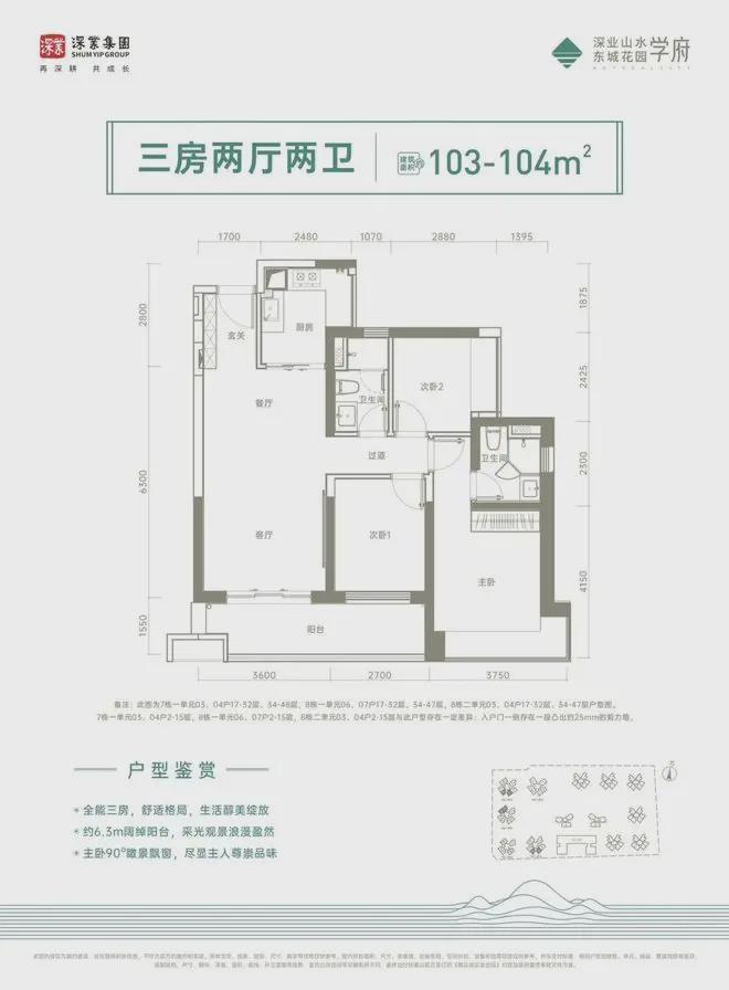 深业山水东城基础配套设施怎么样？属于哪个街道和社区？档次定位(图9)