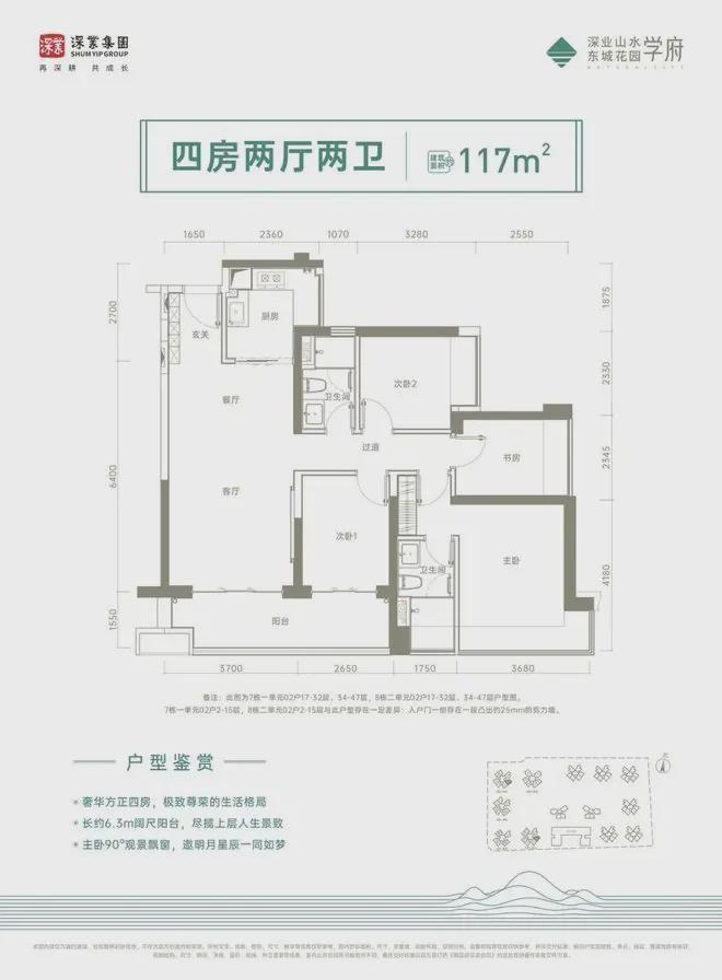 深业山水东城基础配套设施怎么样？属于哪个街道和社区？档次定位(图10)
