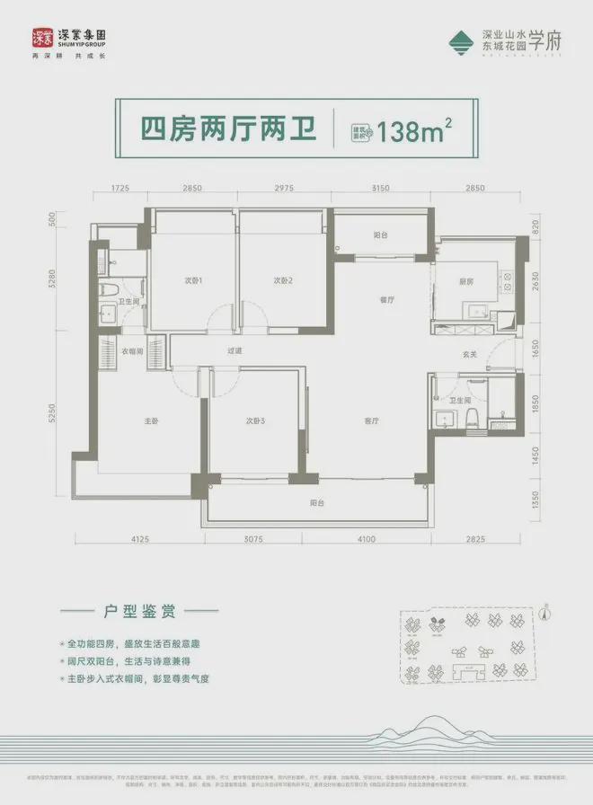 深业山水东城基础配套设施怎么样？属于哪个街道和社区？档次定位(图12)