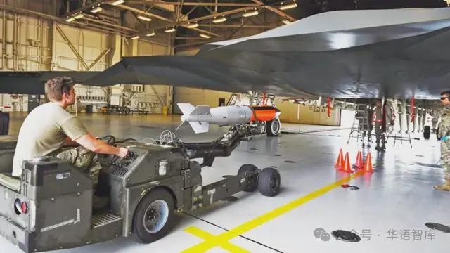 B61-13：美国核武库的新型核弹与战略考量(图3)