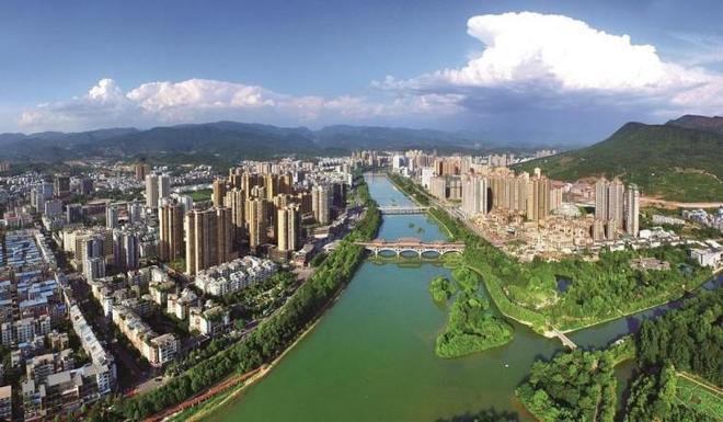 城市更新以“精准施策”的温度打磨出大美广元的质感(图1)
