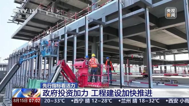 基础设施加快推进、消费市场持续回暖 一组数据感受活力中国(图1)