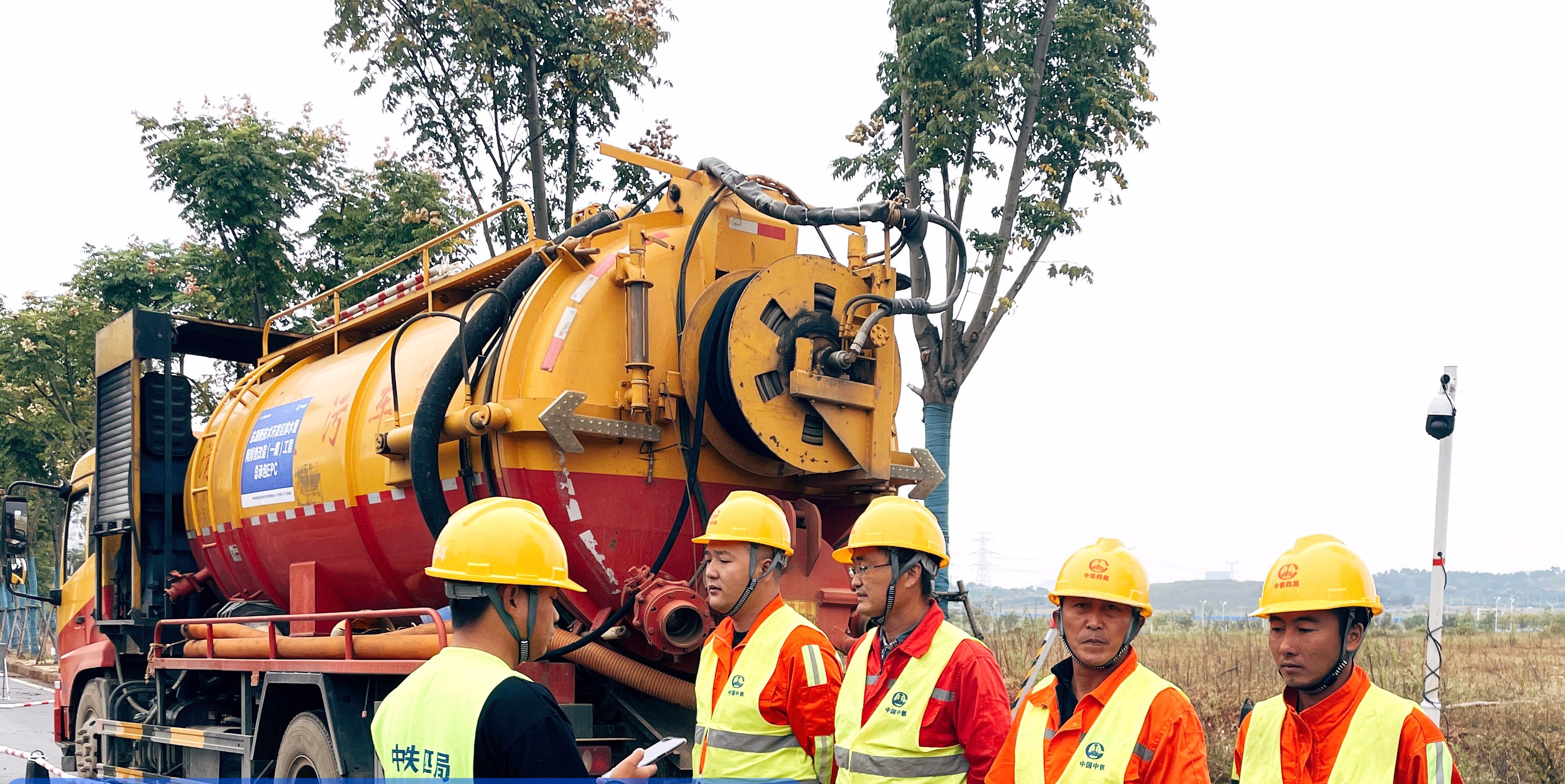 非开挖排水管道修复施工技术-赣瑞市政(图2)