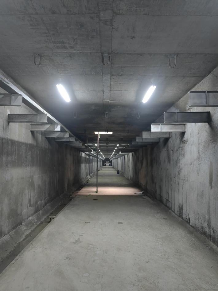 肥西县：织密“停车＋充电”民生网 绘就宜居宜业新图景(图1)