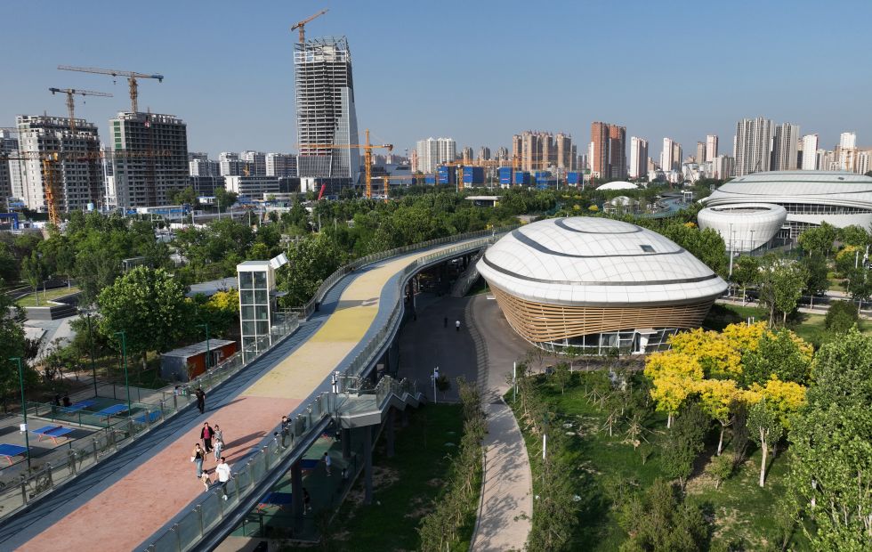 践行人民城市理念 让城市发展更有温度(图2)