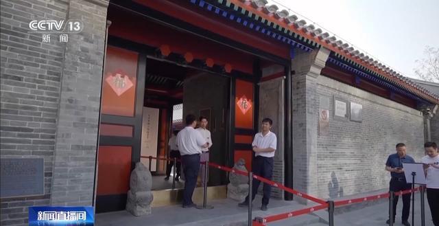 向地下要空间造“新磁场” 北京老胡同“抠”出顶流商圈(图5)